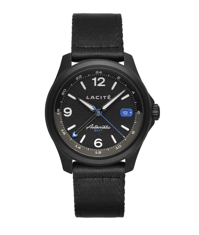 Urbanite GMT - Noir Ardoise