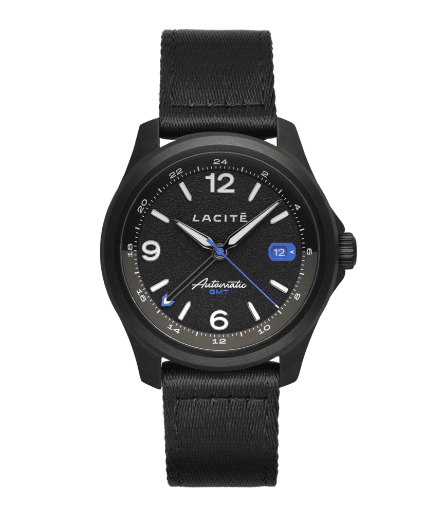 Urbanite GMT - Slate Black