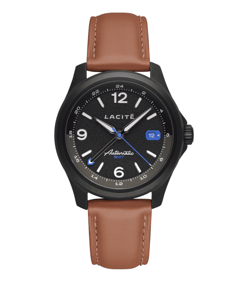 Urbanite GMT - Noir Ardoise