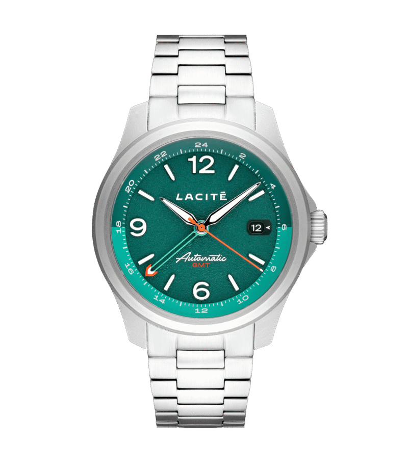 Urbanite GMT - Vert Émeraude