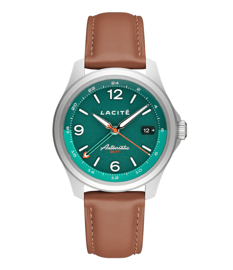Urbanite GMT - Vert Émeraude