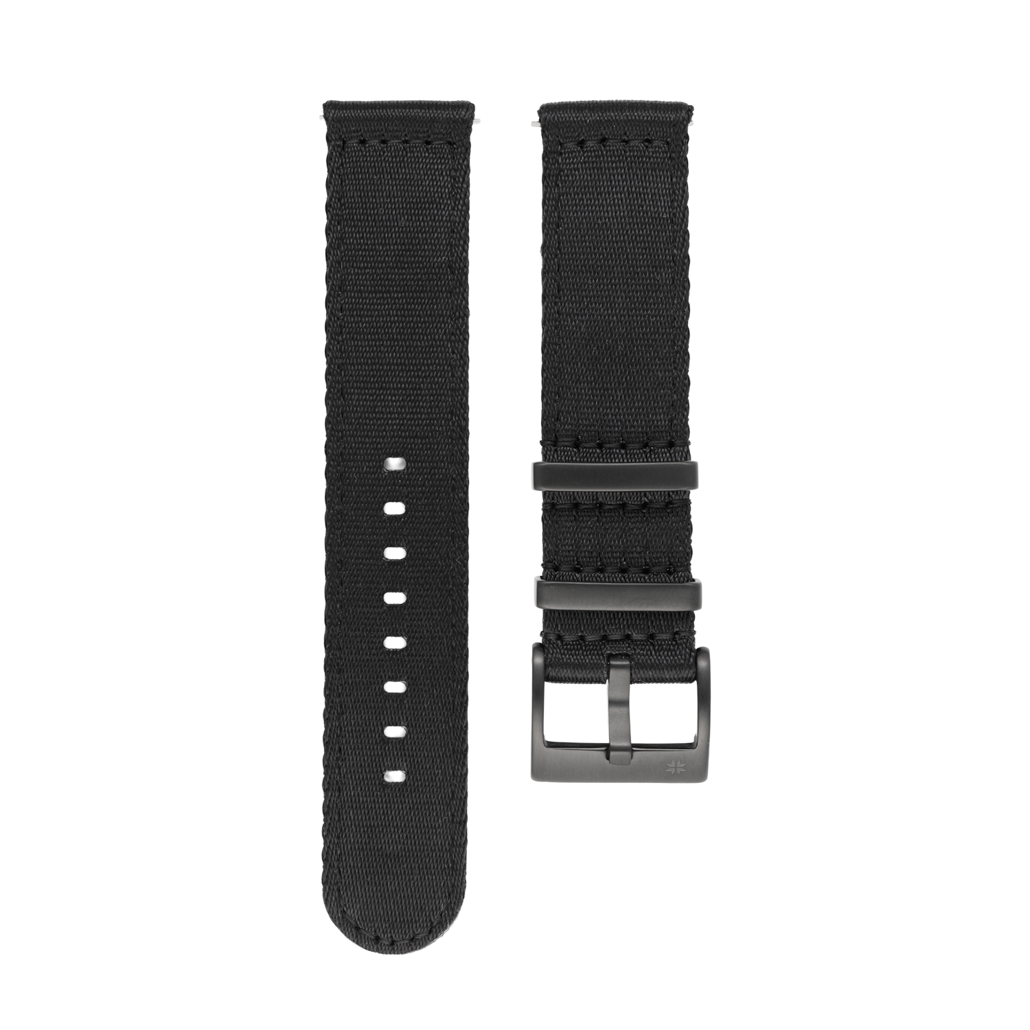 Bracelet en nylon - Noir